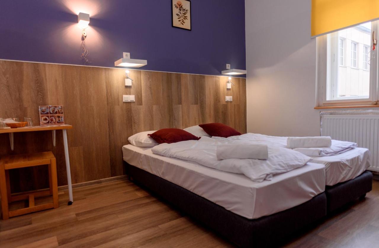 Prague Dream Hostel Экстерьер фото