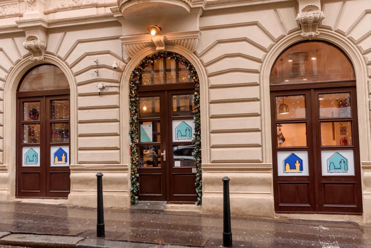 Prague Dream Hostel Экстерьер фото